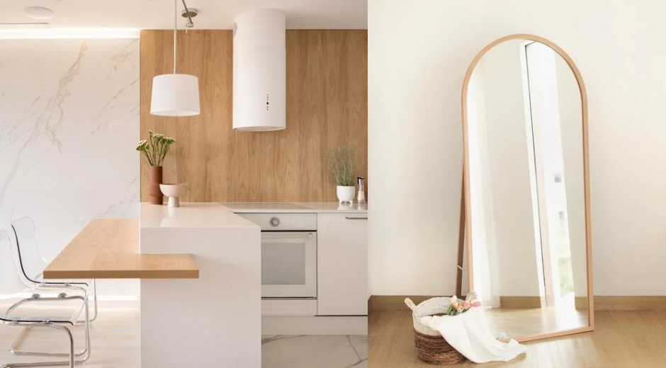 Tendências de decoração 2024