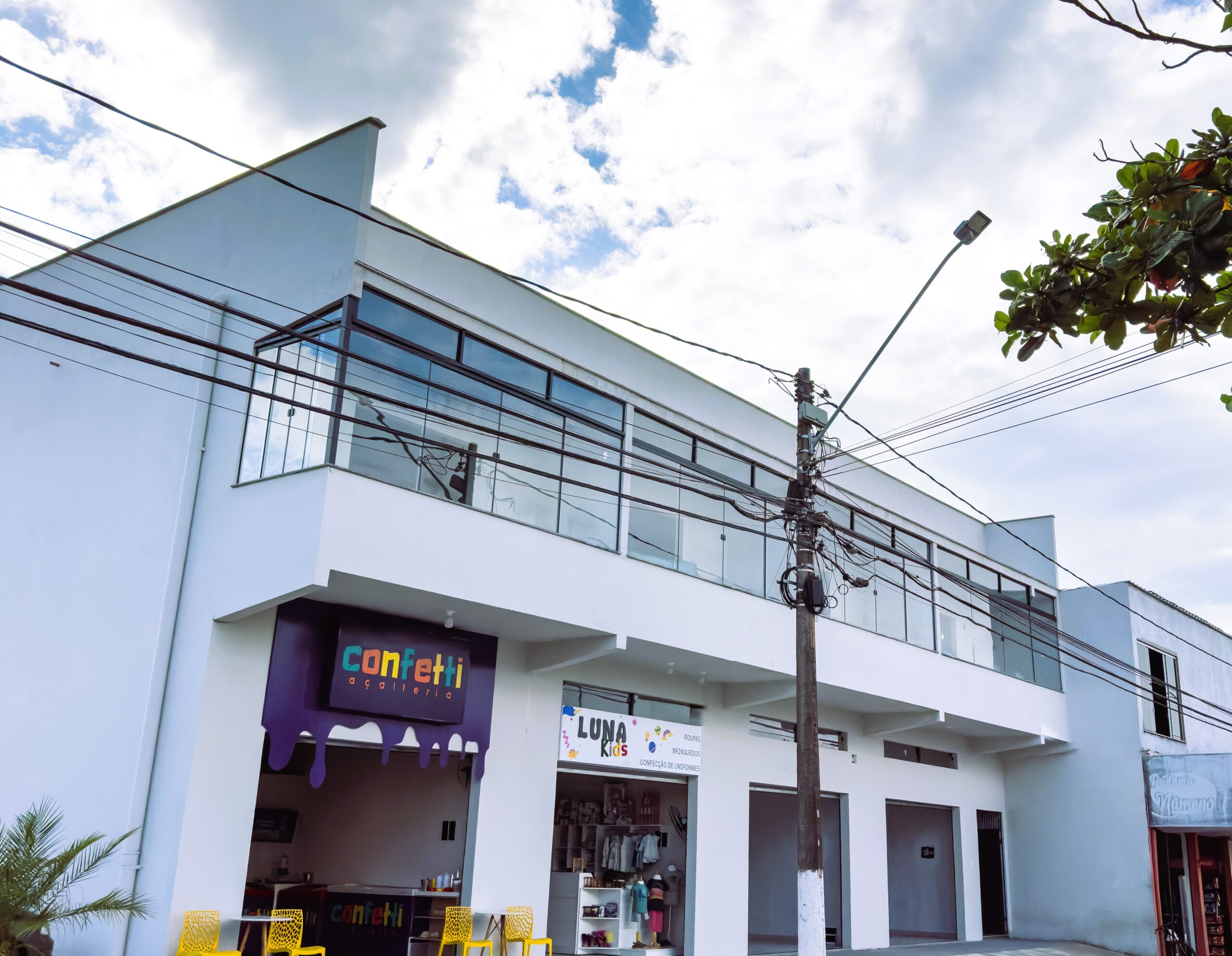 LOCAÇÃO Sala Comercial Resende – Salas 06 e 07
