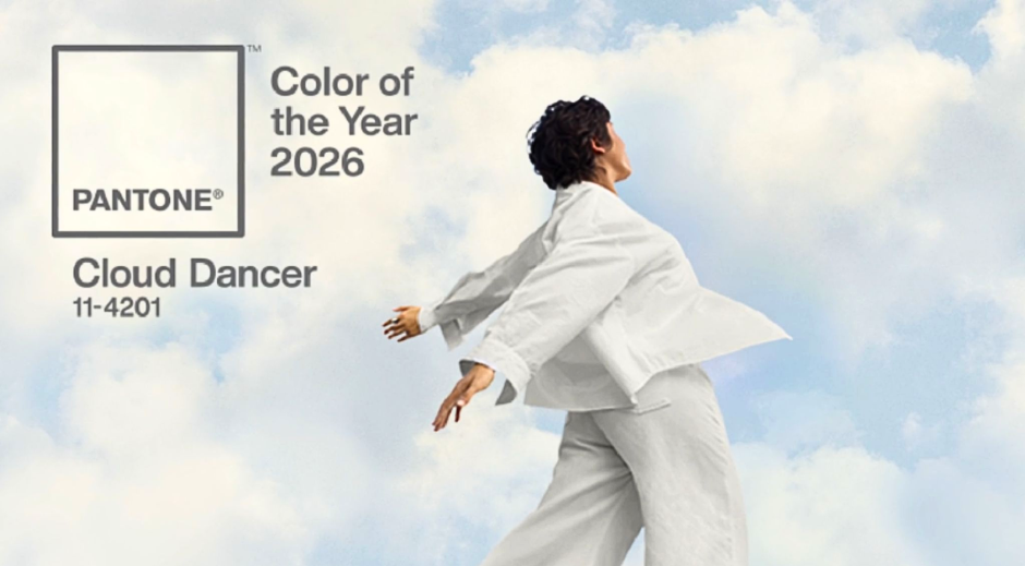 Cor do ano 2026: elegância e valorização
